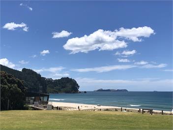 Relaxing Onemana (Whangamata) - Onemana