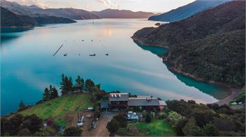 Whakitenga Cove - French Pass