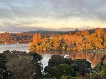 Wai Marino - the deluxe tree house -Taupo - Taupo