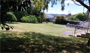 Six bedrooms for comfort - Taupo