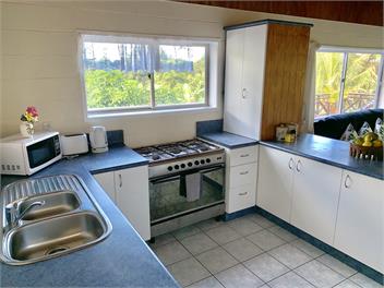Frangipani Holiday Home - FREE WIFI - Rarotonga