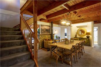Windsor Lodge - Alpine luxury for large groups  - Queenstown