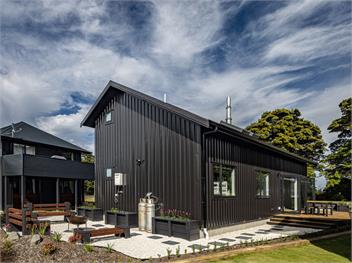 Mangawhero River Chalet - Ohakune