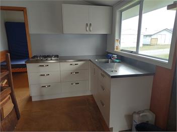 Ashburton NZDA Bach - Lake Clearwater