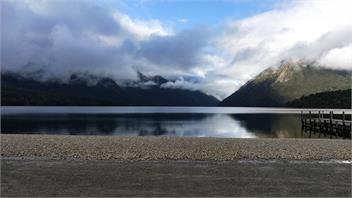 The Lake Escape Bach - Nelson Lakes