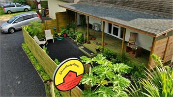 ShineAwayHomes-Mountain View with AC - Rarotonga