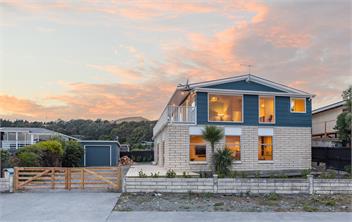 The Beachfront Escape - Kaikoura