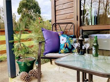 Height of Dunedin Farmstay Cottage - Dunedin