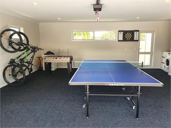 Timeout @ Taupo - Central, Lake and Mountain Views, Table-tennis - Taupo