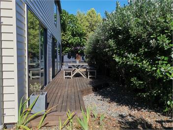 BARTLETT BY THE PARK Location and comfort - Christchurch