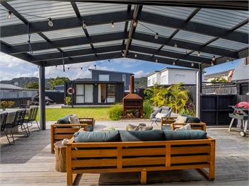 Sunny Hideaway (Bachcare) - Whangamata
