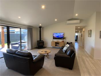Four Lakes Retreat - Twizel