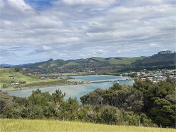 Kiwi Scenic Retreat - Northland