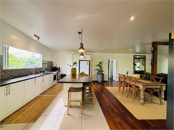 Hidden Palms Three Bedroom Villa - Rarotonga, West