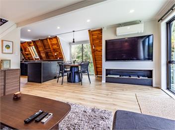 Peaks and Pines Chalet (Bachcare) - Ohakune