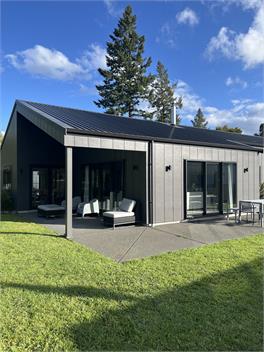 River Retreat - Turangi