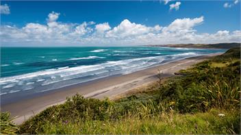 Cosy Raglan Studio — Walk to Beach & Village - Roberts St - Apartment (Downstairs) - Raglan