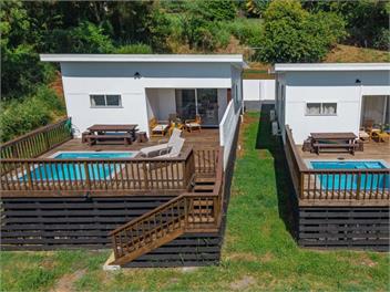 Vai'i Villas, Muri | 2 Villas | 2 pools & UNLIMITED FREE WIFI - Rarotonga