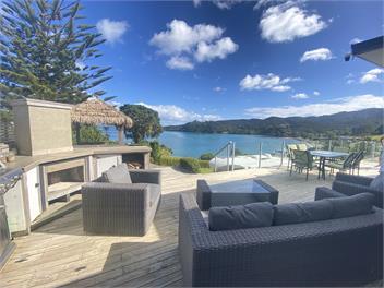 Tidal Views - Northland