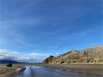 Pacific Breeze Castlepoint - Masterton