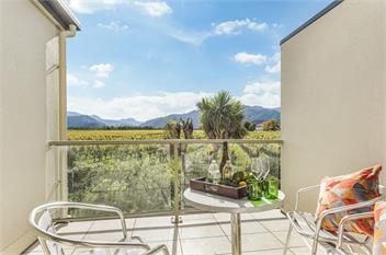 Vineyard View (Bachcare) - Blenheim