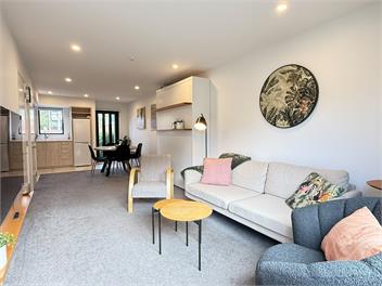 Freyberg - Hagley Park doorstep - Bookahome - Christchurch