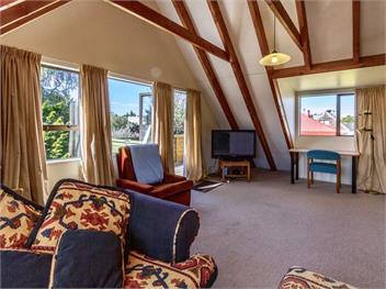 Ruapehu Chalet Rentals - Verde Chalet VW2 - 