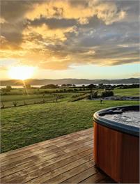 Koutu Cove: Luxe 1 Bedroom Pod -