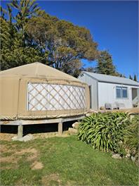 Pohara Coastal Glamping - 