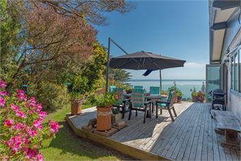 Sea Tide Views -