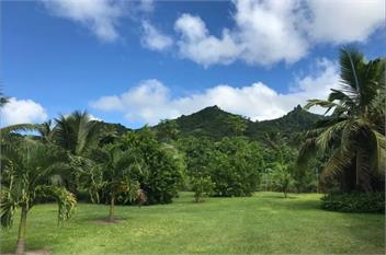 Tukaka Garden View -