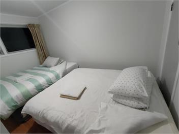 3 Bedroom House, unit A - 