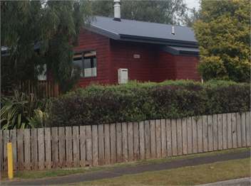 Serendipity Shelter - Lake Taupo
