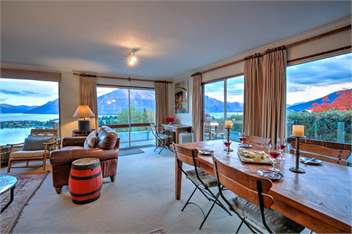 Breathtaking views, Panorama Terrace - Queenstown