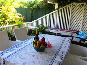 Heron's Reef Ferns Studio Apartment - Rarotonga
