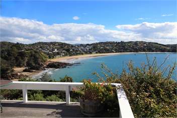 Bliss Cottage - Panoramic Oneroa View - Oneroa