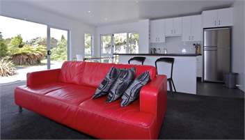 JM4 "View 2 Ruapehu" - Ruapehu Chalet Rentals - North Island