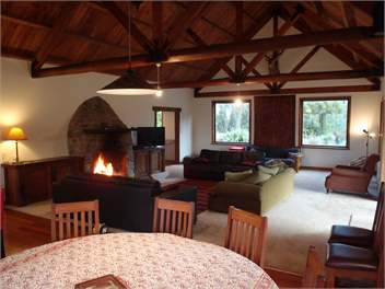 Snowdon Lodge - Windwhistle
