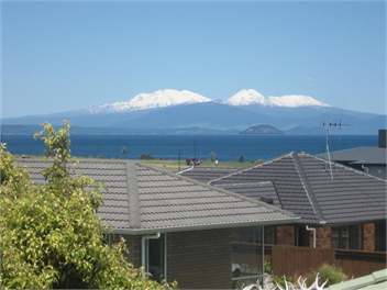 Logan Ave Holiday Home - Taupo