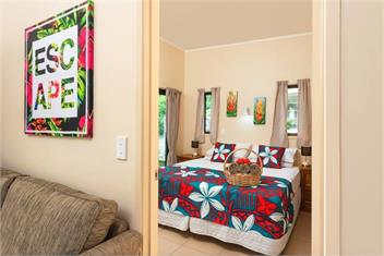 Cook Islands Holiday Villas - Tuoro Villa 2 - Rarotonga