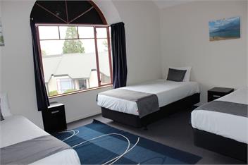 Quality Inn Inn Townhouse - Taupo