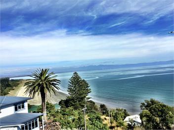 Bisley Beach Apartment - Moana, Nelson