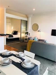Amazing Viaduct 1 Bedroom, newly refurbished bright and modern apartment - Auckland