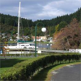 Timeshare at Okawa Bay Lake Resort, Lake Rotoiti - Rotorua