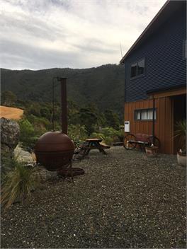 Our Dream Okiwi Bay - Marlbourgh Sounds