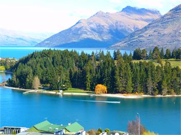 Panorama View - Close to town - Queenstown