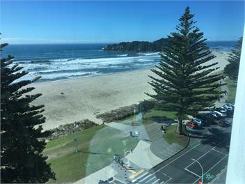 Mount Maunganui Apartment 7A at #1 Marine Pde. - Tauranga