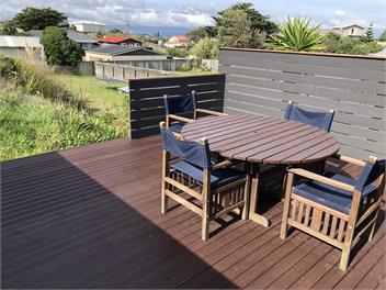 Modern Beach Apartment  - Foxton beach 