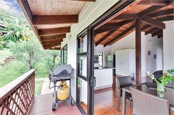 Muri Motu Outlook 3 Bedroom House - Muri