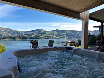 Hector's Tiny House (Bachcare) - Duvauclle,Robinson's Bay